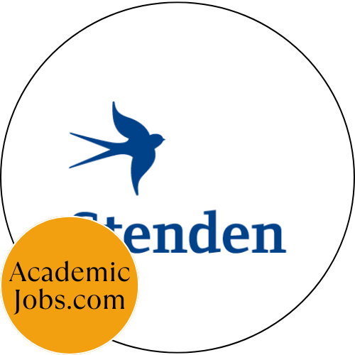 Stenden - Stenden University logo